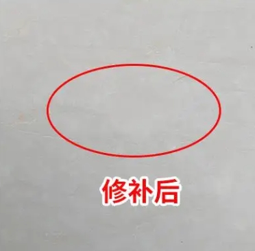 罗山瓷砖空鼓维修专业解答下贴瓷砖前墙壁基层存在的裂缝的影响
