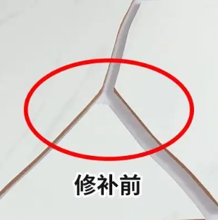 罗山瓷砖空鼓维修公司分享下瓷砖基层整体强度偏低，可能会导致的问题。